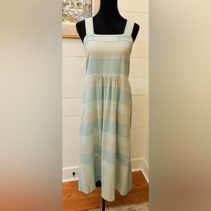 Patagonia Women's Garden Island Midi Sun Dress size Small and new like condition